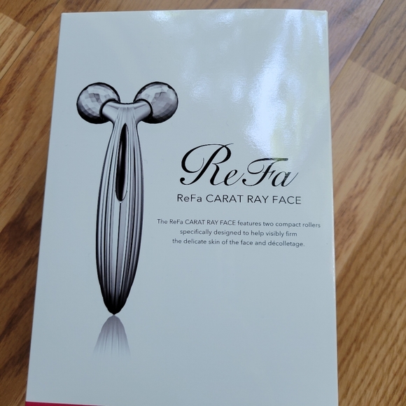 ReFa CARAT RAY FACE ReFa CARAT RAY FACE ROLLER | eBay UK